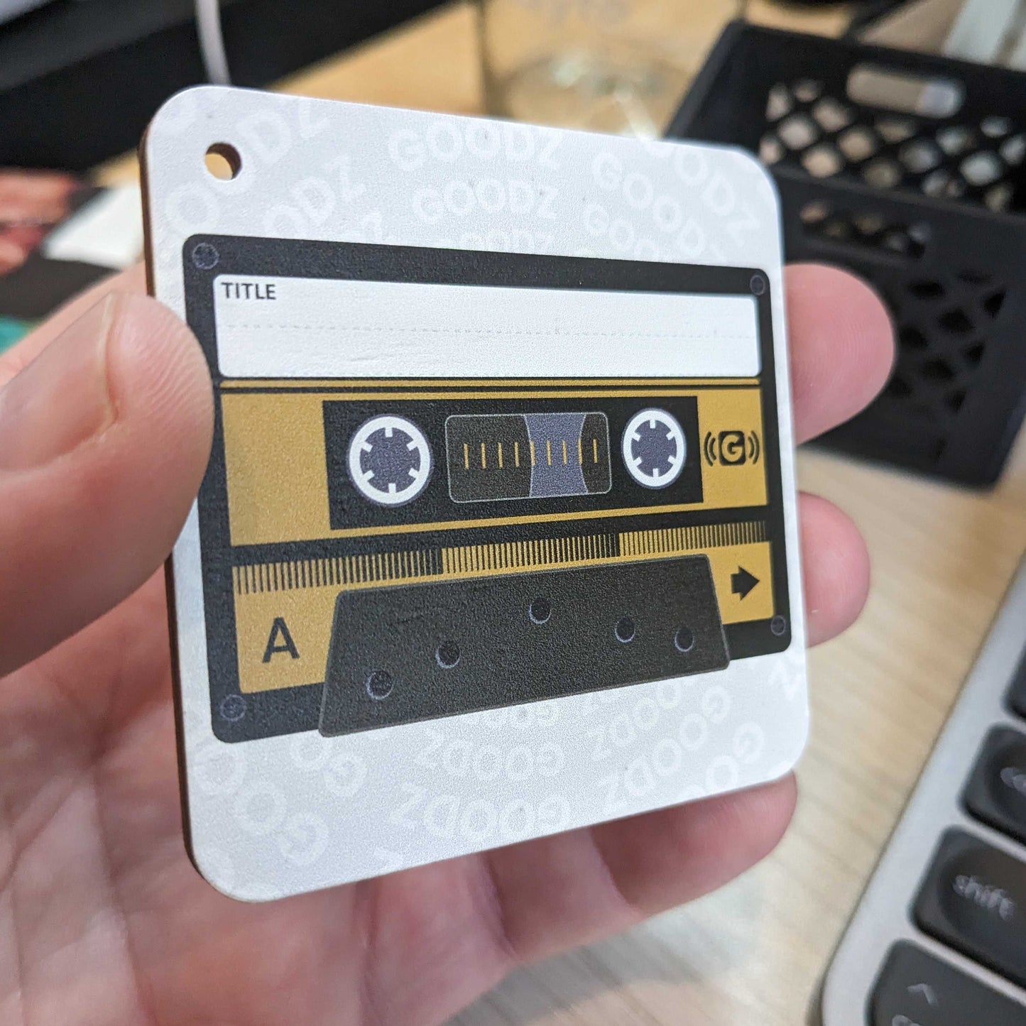 The Black & Gold Mixtape - Buy in bulk and save up to 30%