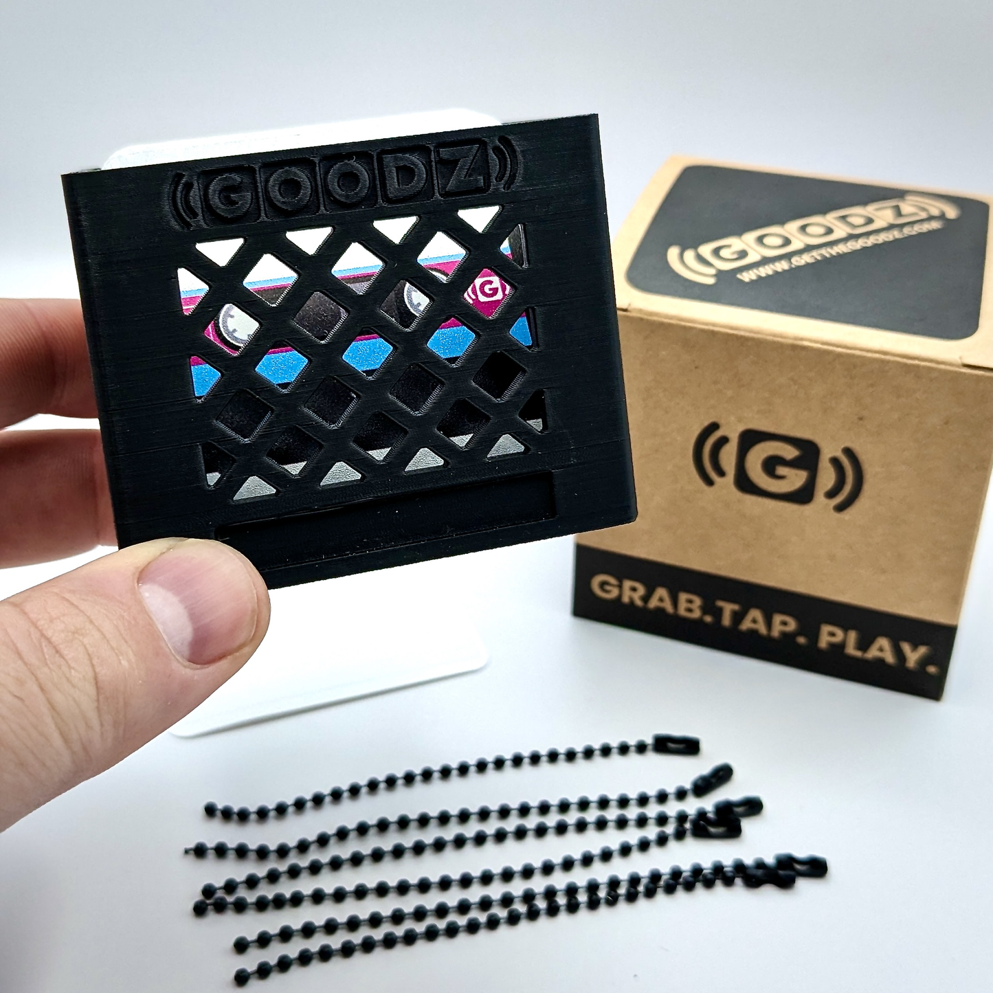 The Party Pack - Six Mixtapes and a Mini Milk Crate